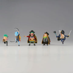 Figura Banpresto One Piece World Collectable Figure Sabaody Island The Worst Generation 2