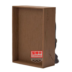 Figura banpresto demon slayer kimetsu no yaiba hyoko nezuko kamado 16cm