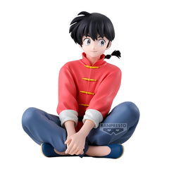 Figura banpresto ranma 1 - 2 ranma saotome