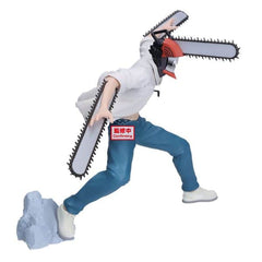 Figura banpresto chainsaw man - the movie: reze arc grandista chainsaw man 21cm