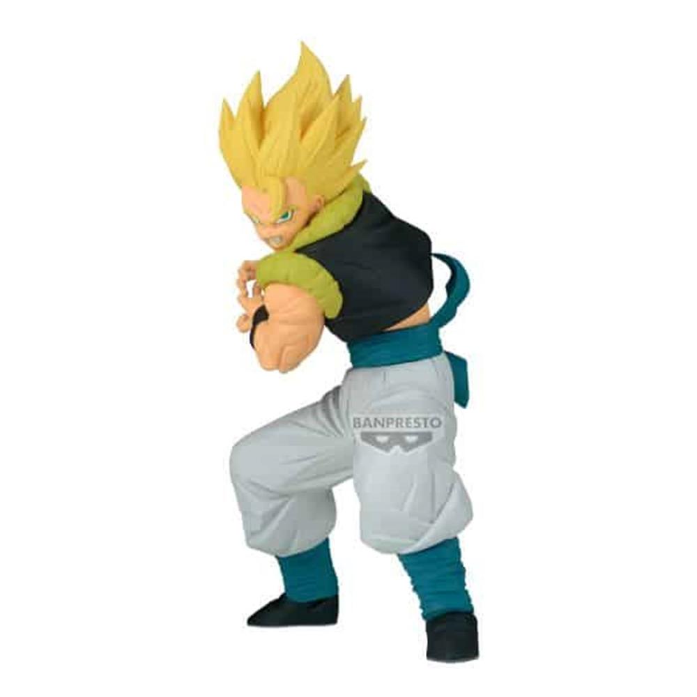 Figura banpresto dragon ball super grandista gogeta 20cm