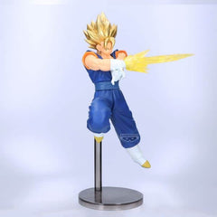 Figura banpresto dragon ball z dokkan battle 10th anniversary super vegetto 19cm