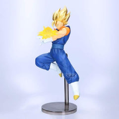 Figura banpresto dragon ball z dokkan battle 10th anniversary super vegetto 19cm