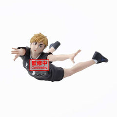 Figura banpresto haikyu!! posing figure atsumu miya 15cm