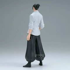 Figura banpresto jujutsu kaisen king of artist suguru geto hidden inventory premature death ii 21cm
