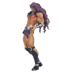 Figura banpresto jojo's bizarre adventure battle tendency mometria kars 22cm