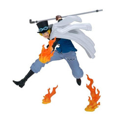 Figura Banpresto One Piece Battle Record Collection Sabo Special Edition 12cm