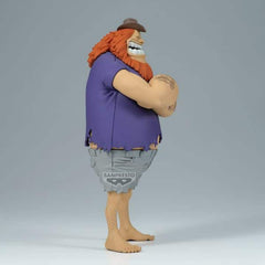 Figura Banpresto One Piece Dxf The Grandline Series Special Jaguar D.saul 18cm