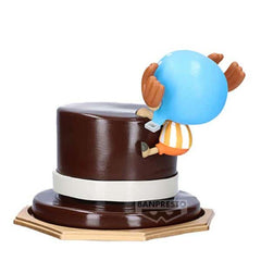 Figura banpresto one piece paldoce collection tony tony chopper vol.4 ver.a 6cm