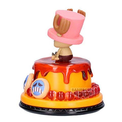Figura banpresto one piece paldoce collection tony tony chopper vol.4 ver.c 6cm