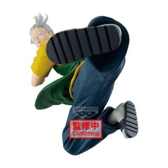 Figura banpresto sakamoto days vibration stars sakamoto taro ii 17cm