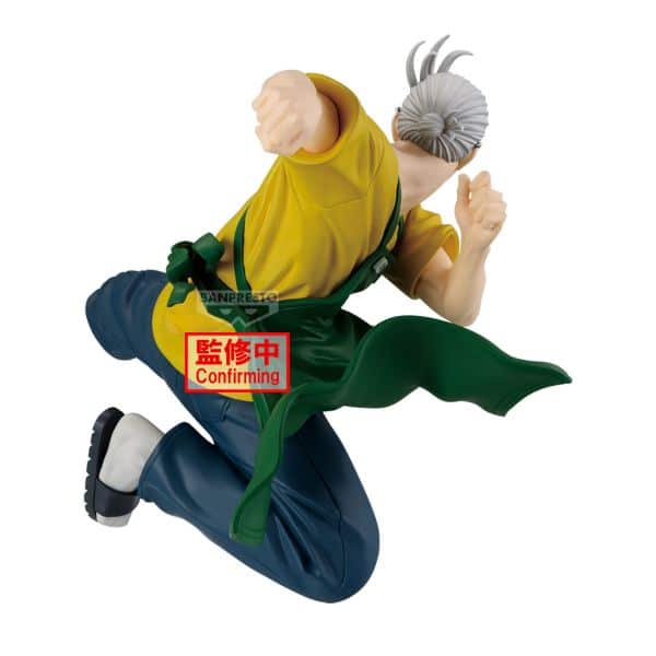 Figura banpresto sakamoto days vibration stars sakamoto taro ii 17cm