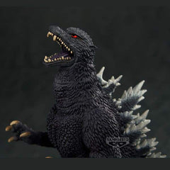 Figura banpresto godzilla monsters roar attack toho monster series godzilla 2004 12cm