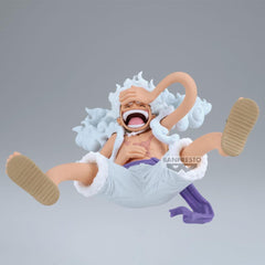 Figura Banpresto One Piece King Of Artist Monkey D.luffy Gear 5