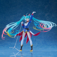 Figura Banpresto Gundam 45thhatsune Miku Evolve