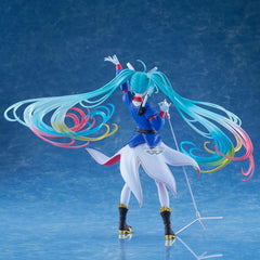 Figura Banpresto Gundam 45thhatsune Miku Evolve