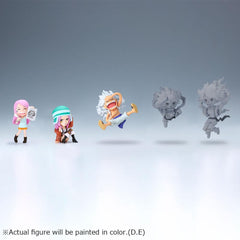 Figura Banpresto One Piece World Collectable 1 Unidad Aleatoria Jewelry Bonney History