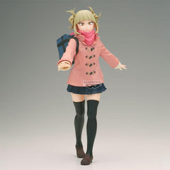 Figura Banpresto My Hero Academia Glitter&glamours Himiko Toga Duffel Coat Ver.