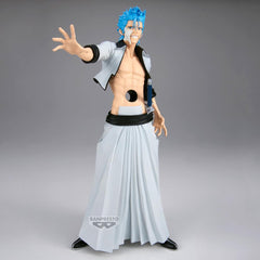 Figura Banpresto Bleach Maximatic Grimmjow Jaegerjaques