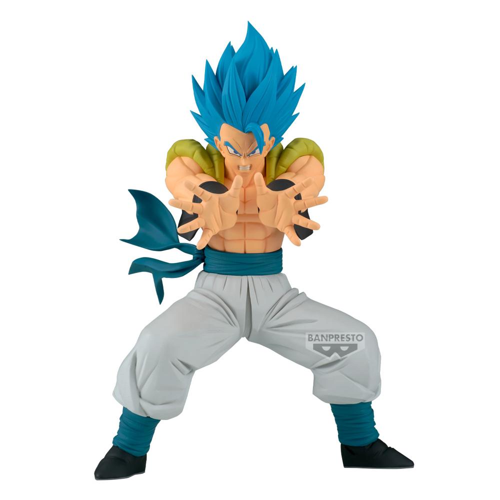 Figura Banpresto Dragon Ball Super Grandista Gogeta Ii 25cm