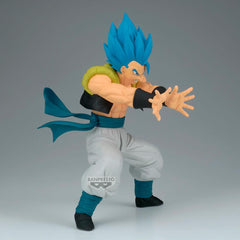 Figura Banpresto Dragon Ball Super Grandista Gogeta Ii 25cm