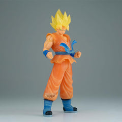 Figura Banpresto Dragon Ball Super Clearise Son Goku & Vegeta (a:son Goku) 23cm
