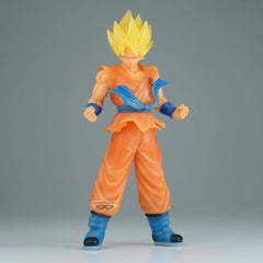 Figura Banpresto Dragon Ball Super Clearise Son Goku & Vegeta (a:son Goku) 23cm