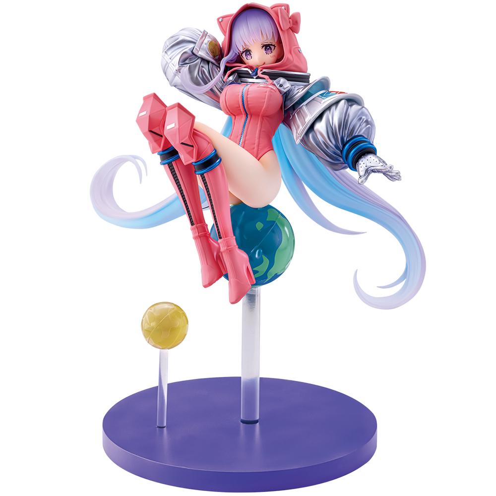 Figura Ichibansho Fate - Grand Order Moon Cancer - Bb Cosmos