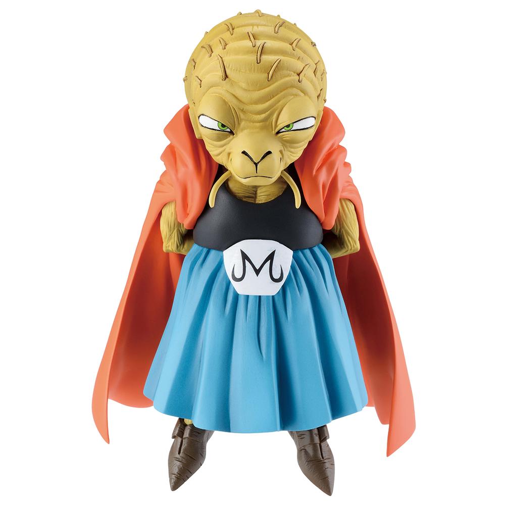 Figura Ichibansho Dragon Ball Z Masterlise Babidi (battle Of The Super Saiyan) 12cm