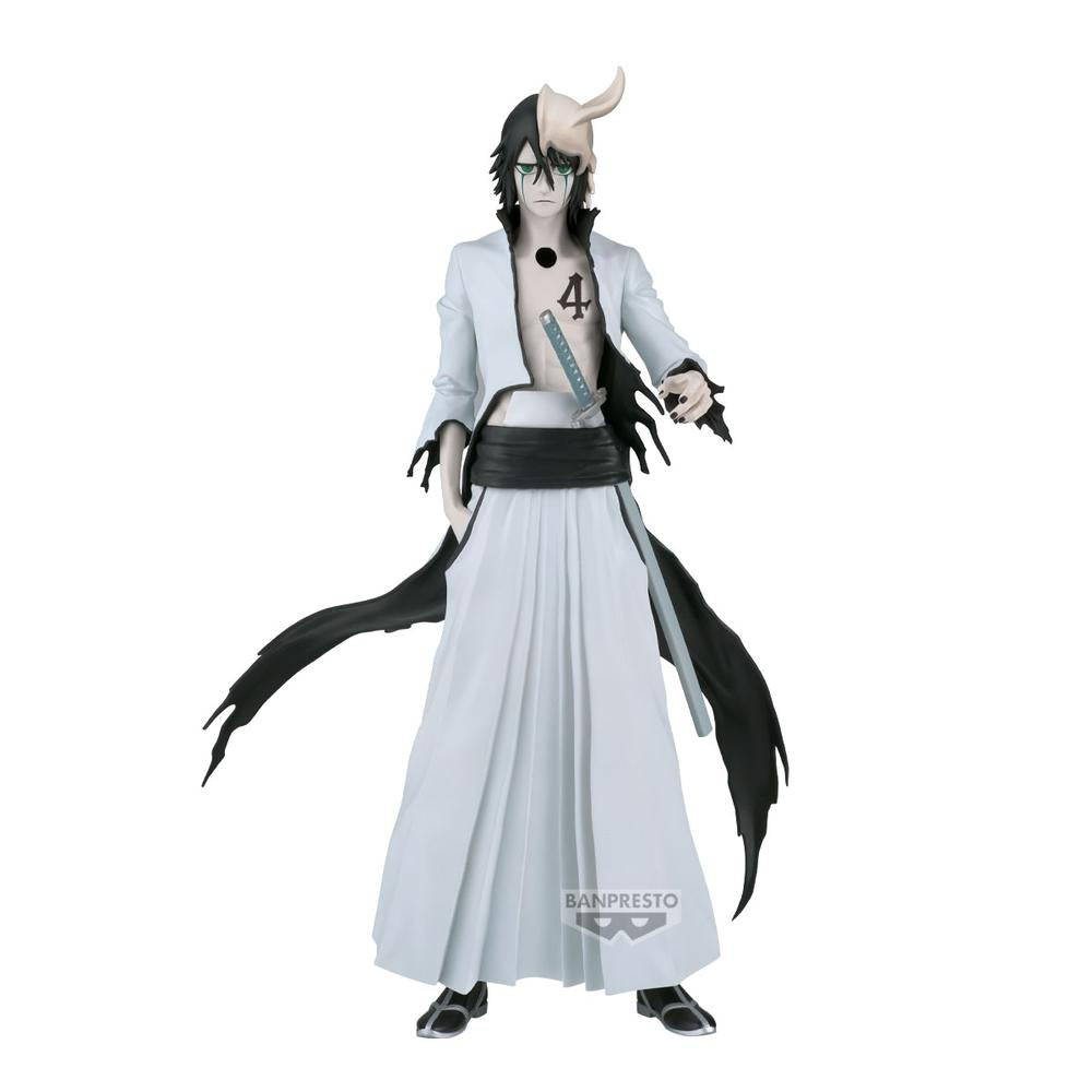 Figura Banpresto Bleach Maximatic Ulquiorra Shifar