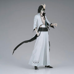 Figura Banpresto Bleach Maximatic Ulquiorra Shifar