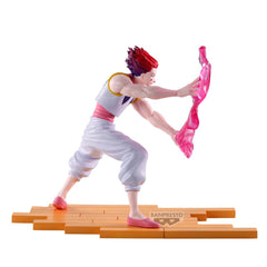 Figura Banpresto Hunterhunter Greed Island Arc Hyskoa
