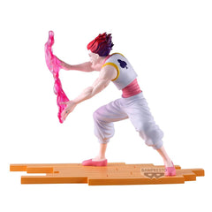 Figura Banpresto Hunterhunter Greed Island Arc Hyskoa