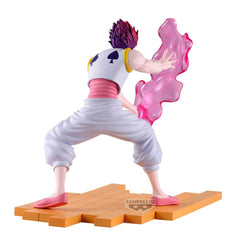 Figura Banpresto Hunterhunter Greed Island Arc Hyskoa