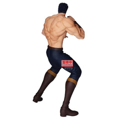 Figura Banpresto Fist Of The North Star Grandista Kenshiro 26cm