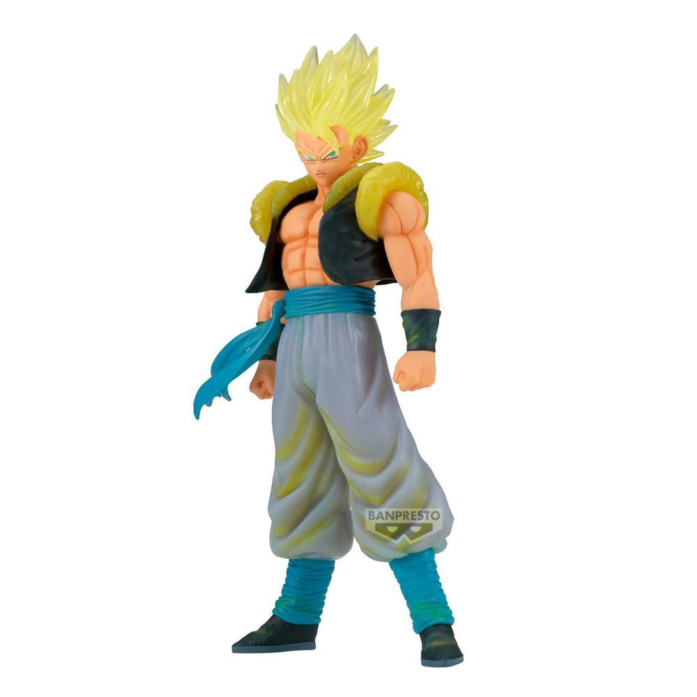 Figura Banpresto Dragon Ball Super Clearise Gogeta & Vegito (a:gogeta) 23cm
