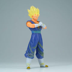 Figura Banpresto Dragon Ball Super Clearise Gogeta & Vegito(b:vegito) 23cm