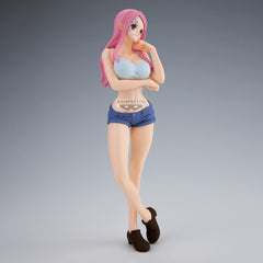 Figura Banpresto One Piece Glitter & Glamours Jewelry Bonney 22cm