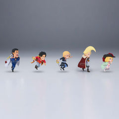 Figura Banpresto One Piece World Collectable Figure God Valley Incident 1