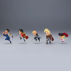 Figura Banpresto One Piece World Collectable Figure God Valley Incident 1