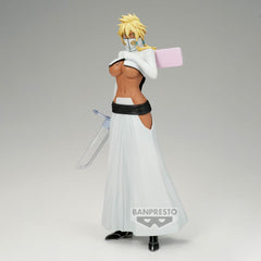 Figura Banpresto Bleach Glitter & Glamours Tier Harribel