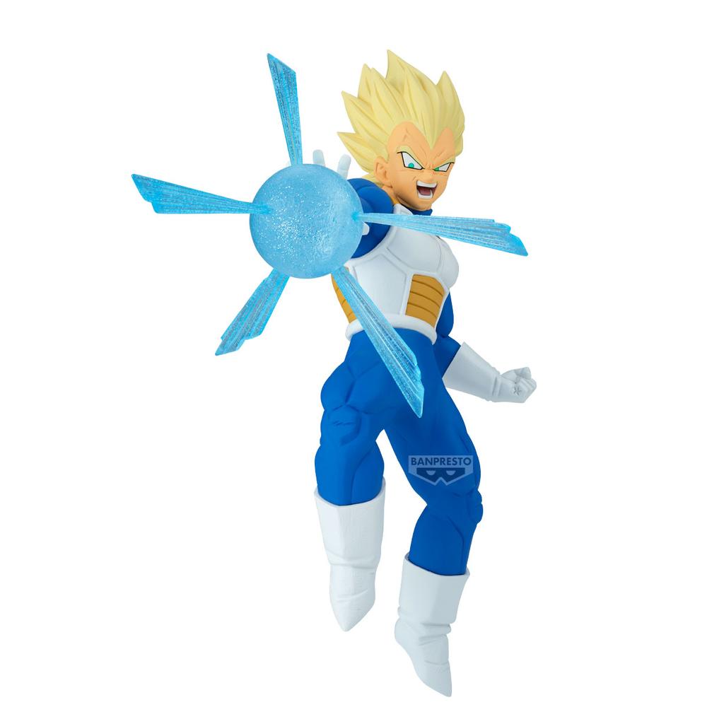Figura Banpresto Dragon Ball Z Gxmateria Vegeta 21cm