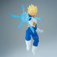 Figura Banpresto Dragon Ball Z Gxmateria Vegeta 21cm