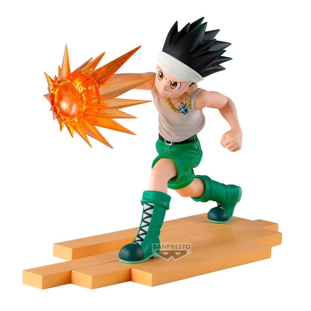 Figura Banpresto Hunterhunter Greed Island Arc Gon
