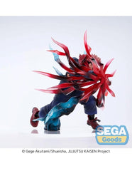 Yuji itadori black flash version figura 15 -5 cm jujutsu kaisen luminasta