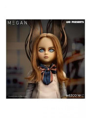 M3gan figura 25 -5 cm m3gan living dead dolls