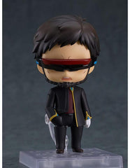 Gendo ikari figura 10 cm rebuild of evangelion nendoroid