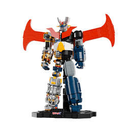 Mazinger z mechanical set construccion 38 cm mazinger z