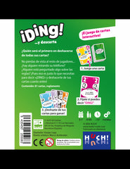 Juego de mesa ding