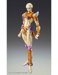 G.e figura 15 cm jojo's bizarre adventure part 5 chozokado re - run